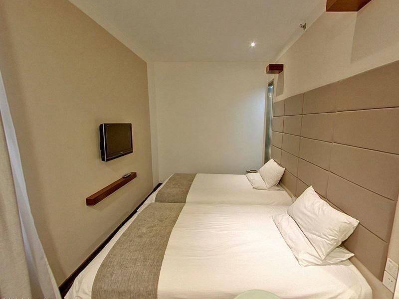 Ji Hotel Jing'An Temple Shanghai Extérieur photo