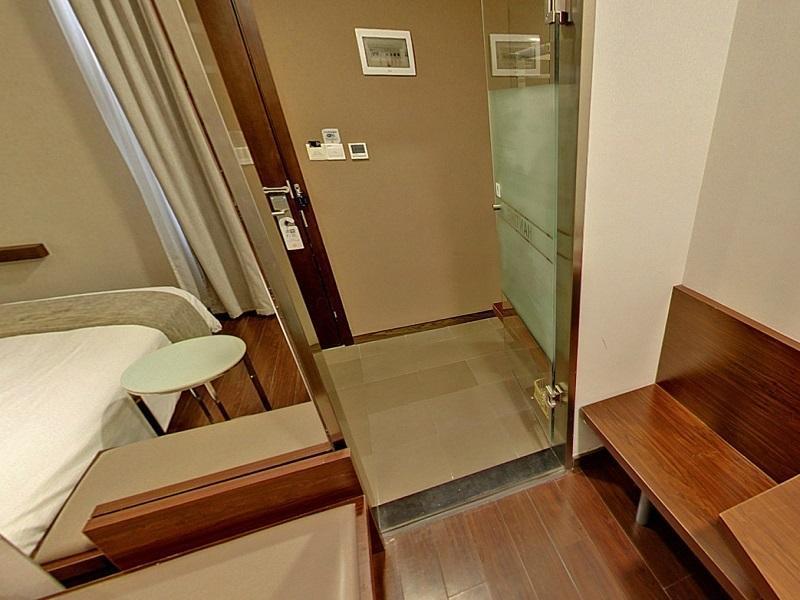 Ji Hotel Jing'An Temple Shanghai Extérieur photo
