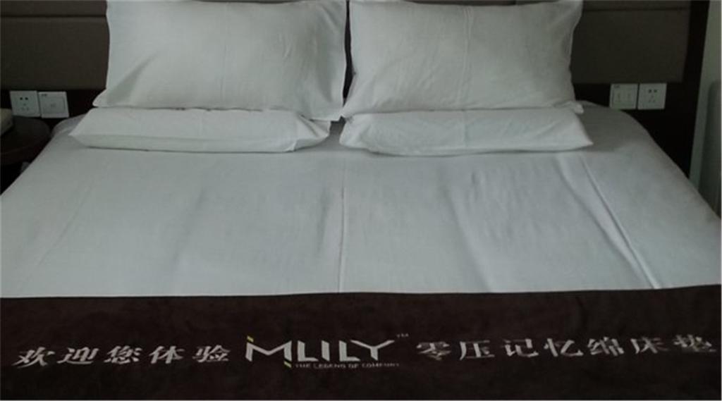 Ji Hotel Jing'An Temple Shanghai Extérieur photo