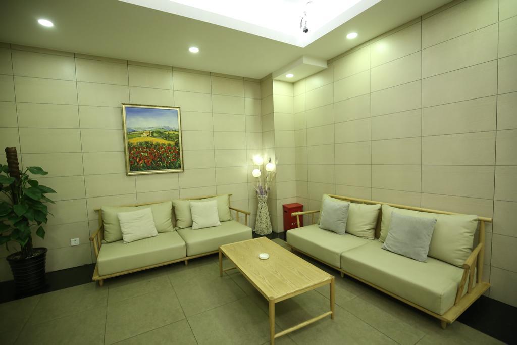 Ji Hotel Jing'An Temple Shanghai Extérieur photo